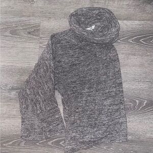 Cozy Gray Lucky Brand Women's Sweater